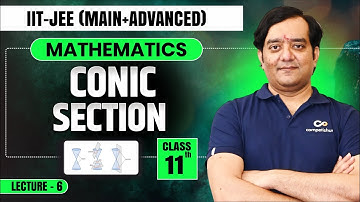 Ellipse L-2 | IIT JEE Mathematics Class 11 | Complete Chapter for JEE Main & Advanced