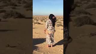 رقص ليبي في الصحراء علي المجرونة
