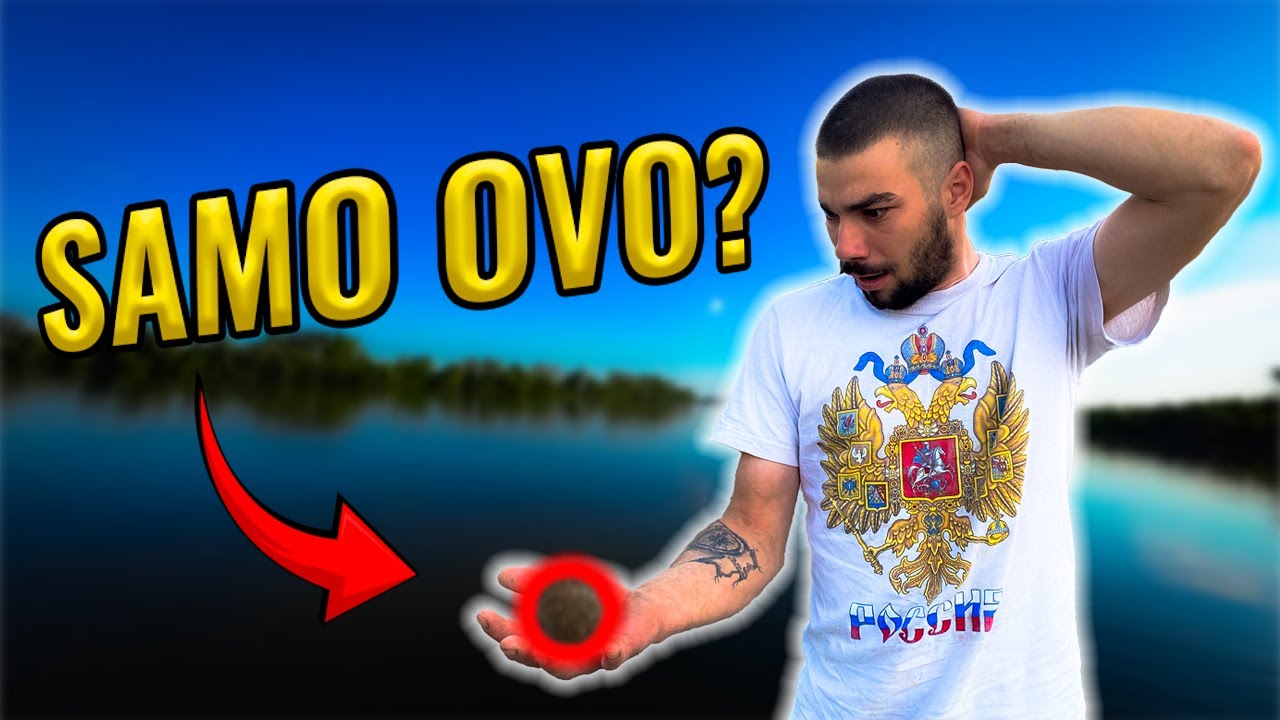 SVE JE BILO ČUDNO OD SAMOG POČETKA *Magnet fishing*