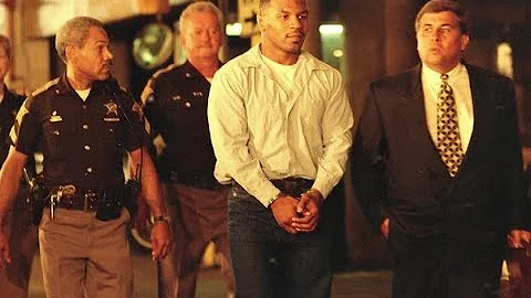 Proof that Mike Tyson may be innocent of rape!!!