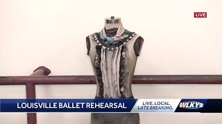 Louisville Ballet To Premiere New Show At Brown Theater