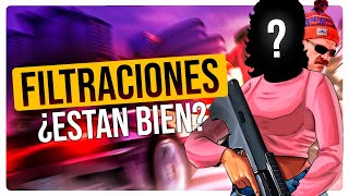 Las FILTRACIONES de Videojuegos y GTA 6