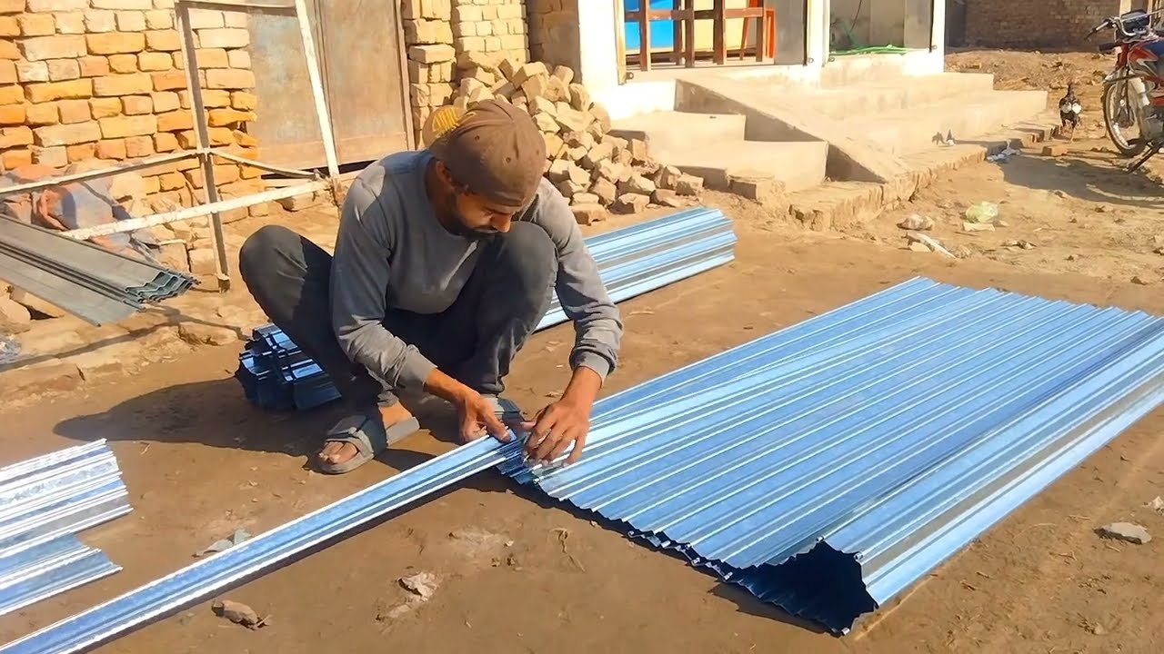 Roller Shutter Kasey bante hain Rollar shutter 