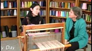 Arts & Ideas  #28 Saori Weavers of Worcester