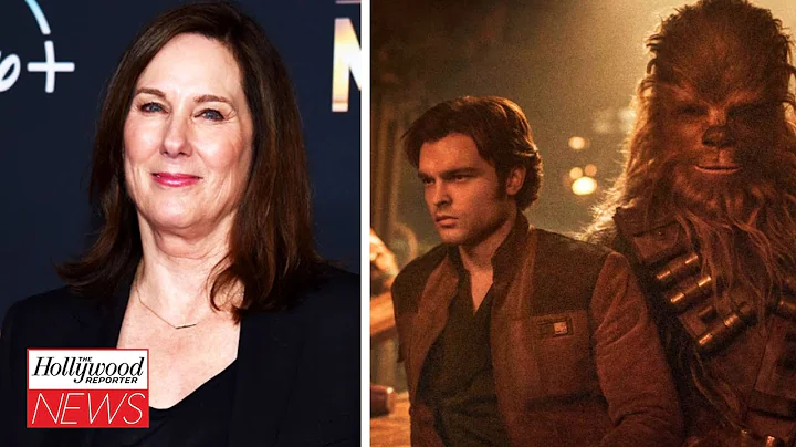 Kathleen Kennedy Says That Lucasfilm Will Stop Recasting Legacy Characters I THR News