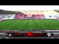 Sunderland U21 vs Athletic Club Bilbao B | Live Premier League International Cup action!