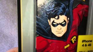 Robs Rogues 96 - Robin (Tim Drake) OtterBox iPhone 4S Case - by Coveroo