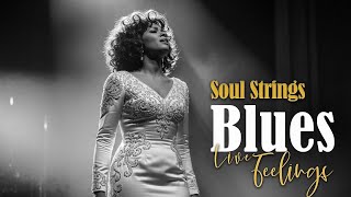 Soulful Blues Love Songs Inspired by Etta James | Timeless Ballads for Relaxing Nights