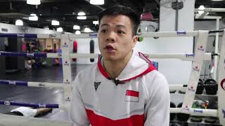 Singaporean Mma Fighter Garie Tang Wins Ufc Scholarship