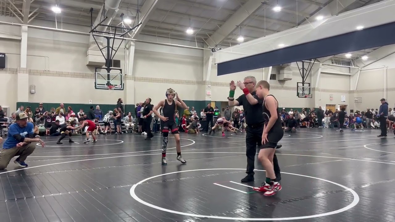 Tatum - Heaths Carolina Grinder - Match #4
