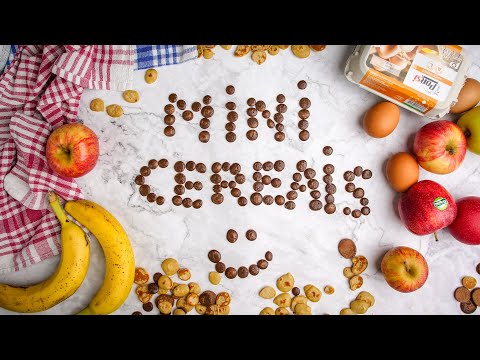 Cereal Pancake | Panquecas Mais Simples do Mundo