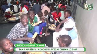 SAMA WAREEF CI NDOGOU LI AVEC M. CHEIKH LO DIOP