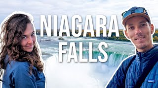 LES CHUTES DU NIAGARA EN 3 JOURS | VLOG CANADA