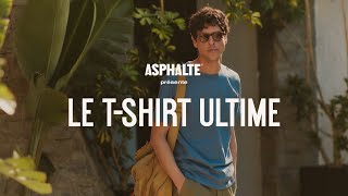 Le T-Shirt Ultime - Asphalte