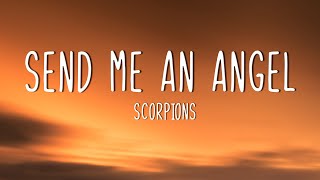 Scorpions - Send me an angel (Lyrics) Resimi