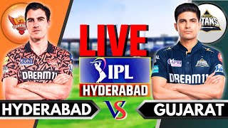 IPL 2024 Live: SRH vs GT, Match 66 | IPL Live Score & Commentary | Hyderabad vs Gujarat, Rain Update