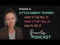 What Does Attachment Theory Tell Us?