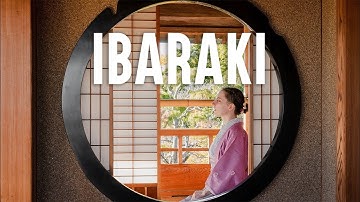 Find Your Ibaraki. Promo video 2022