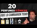👉 20 Perfumes Icónicos que CAMBIARON la Historia de la Perfumería (y por qué)