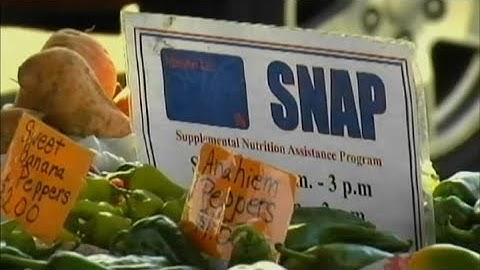 Judge orders Trump to restore SNAP benefits. When will it happen?