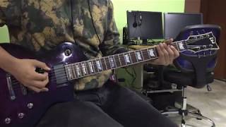 Bullet For My Valentine  Your Betrayal  Instrumental Cover