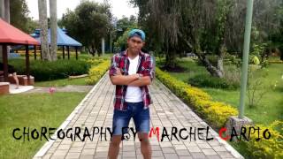 ASAP Ferg -  JOLLY Ft Bunji Garlin & Spice Choreography By Marchel Carpio