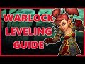 Classic WoW Warlock Leveling Guide - *UPDATED* - StaysafeTV