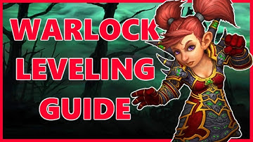 Classic WoW Warlock Leveling Guide - *UPDATED* - StaysafeTV