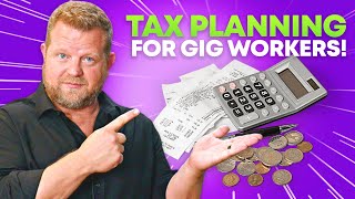 How to Plan Your Taxes as a Gig Worker (Self-Employed)