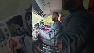 What it's like driving a 420bhp supercharged EP3 Civic Type R!