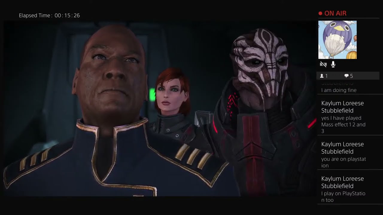 Mass Effect - these zombies are hilarious