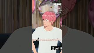 Bamby Farted While His Mic Isnt Working kpop plave bamby plavebamby