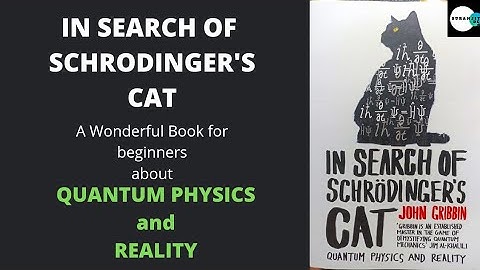 In search of schrodinger
