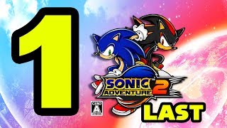 SONIC ADVENTURE 2 Ep FINAL (Parte 1)