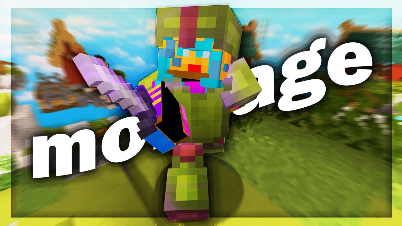 Xenogenesis – A Skywars Montage (Cubecraft Java)