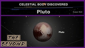 Pluto || Cell to singularity || Once a planet
