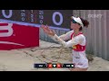 Pospisilova/Brinkova vs. Van Winkle/Sours - Qualification Highlights | Itapema 2025 #BeachProTour