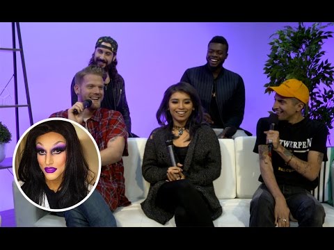 Pentatonix Chat Relationships With Scoopla's Justin Hill