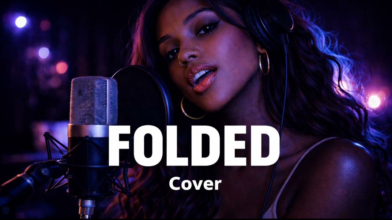 Never Felt Such a Love, Kehlani Folded - R&B - TR14 (AI COVER)