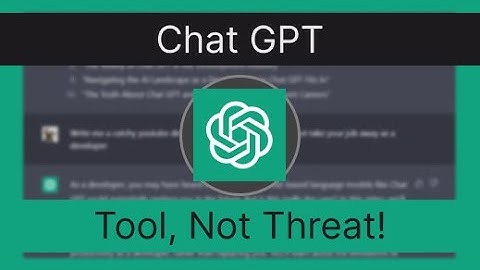 Why Chat GPT Won
