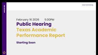 2-16-2026 Public Hearing and Regular Board Meeting AUDIO TEST
