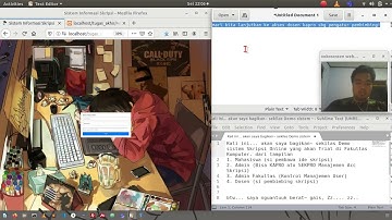 Demo Sistem Informasi Manajemen Tugas Akhir