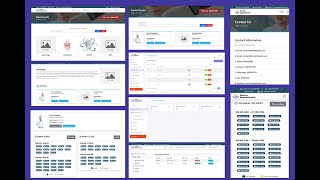 Online Doctor Appointment System & Hospital Management System in Laravel MySQL - Source Code screenshot 5