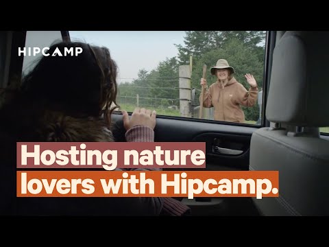Video: Finn De Mest Unike, Uoppdagede Campingplassene I USA Med Hipcamp
