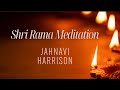 Jahnavi Harrison - Shri Rama Meditation - Piano, Voice and Violin