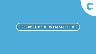 ¿Cómo hacer seguimiento a un presupuesto? screenshot 3