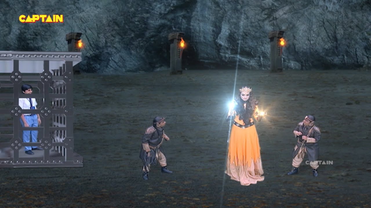 Baalveer ( बालवीर ) Full Episode 745 || Dev Joshi, Karishma Tanna