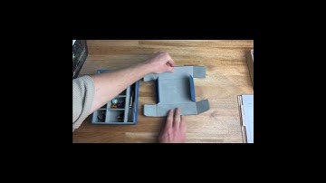 Now on Kickstarter: MagVault: Dice Organizer & Magnetic Lid Dice Tray