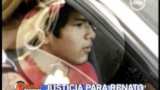 Imágenes 2011 - El homicida al volante de Cerro Azul.