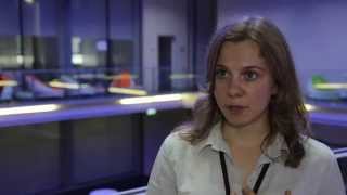 Natalia Karbasova: "Hackdays have to be specialised!"
